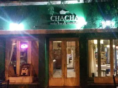 Restaurante Chacha